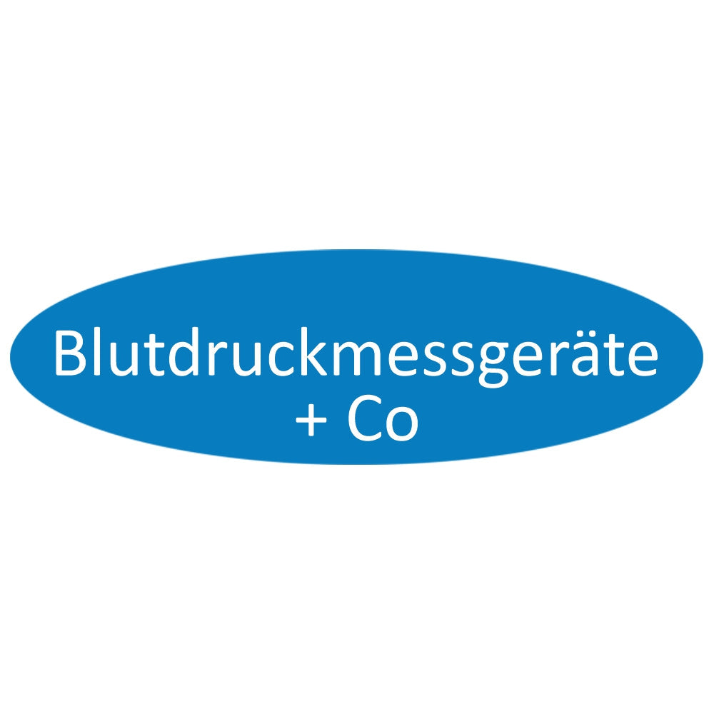 Blutdruckmessgeräte & Co