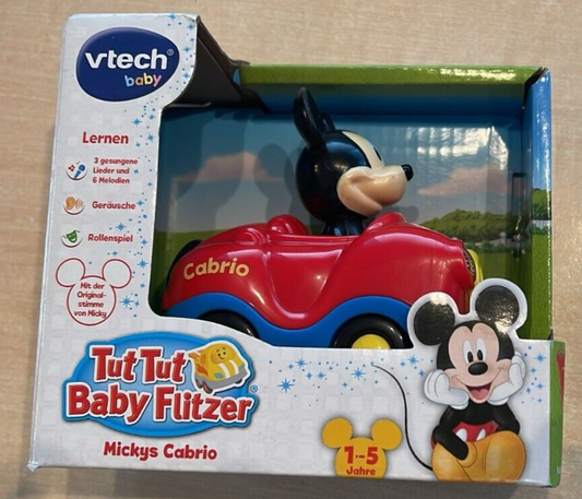 Vtech 80-511004 Baby Flitzer - JR-Vertrieb