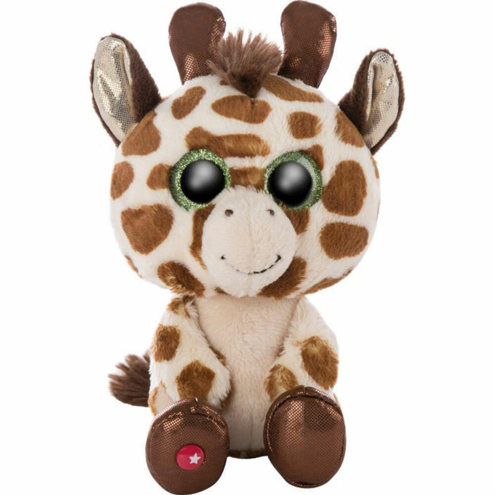 Nici 46944 Glubschis Safari Giraffe - JR-Vertrieb