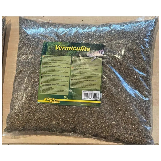 Lucky Reptile Vermiculite 10 Liter