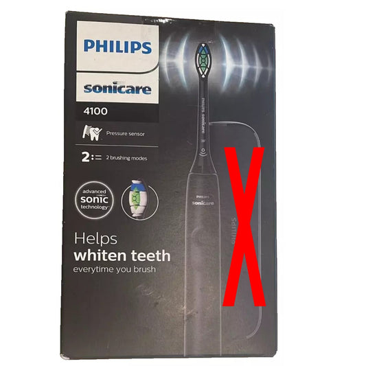 Philips Sonicare 4100 Pressure Sensor - ohne Case