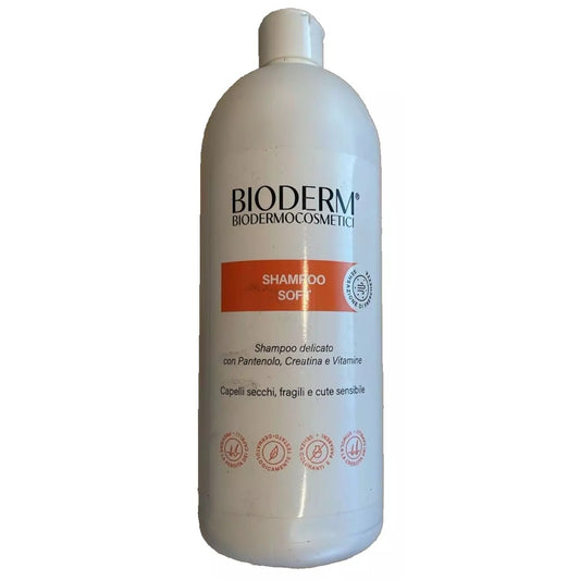 Bioderm Shampoo soft - 1 Liter