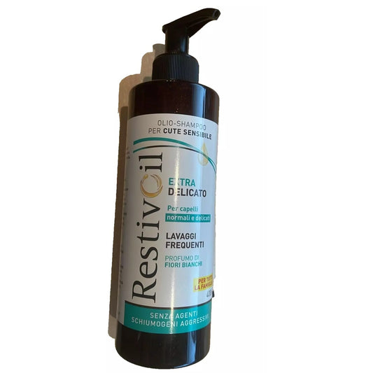 RestivOil Extra Delicate Oil - 400ml