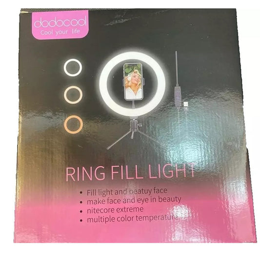 Dodocool Ringlicht Ring Fill Light