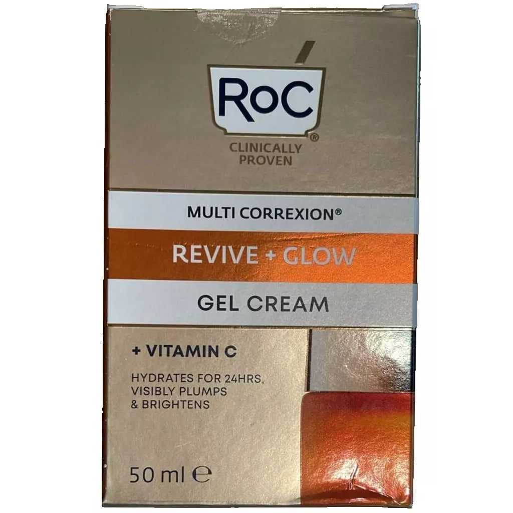 ROC Multi Correxion Revive & Eclat Cream Gel - 50ml