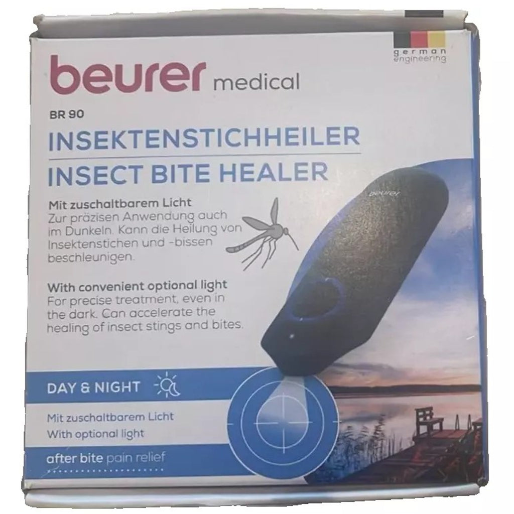 Beurer BR90 Behandlung von Insektenstichen