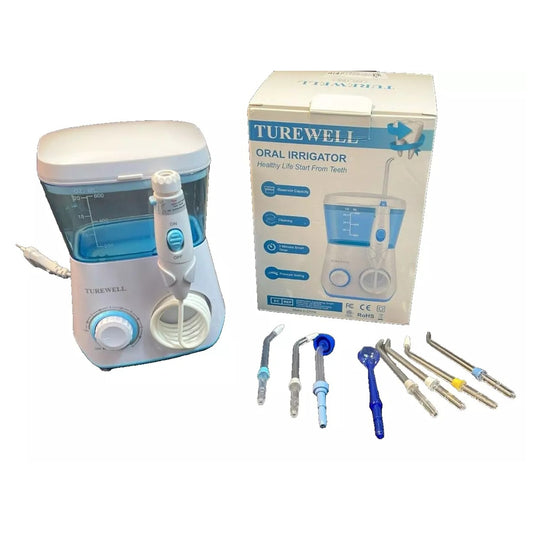 Turewell Oral Irrigator Munddusche FC-165 - weiß