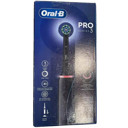 Oral-B Series 3 - schwarz