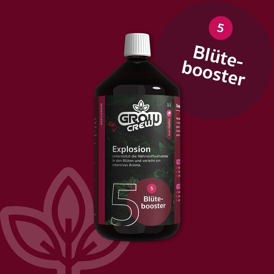 Explosion - Blütebooster - 1000ml - JR-Vertrieb