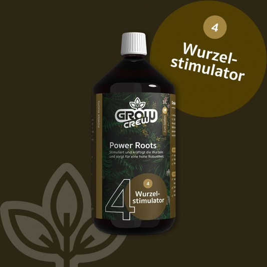 Power Roots - Wurzelstimulator - 1000ml - JR-Vertrieb