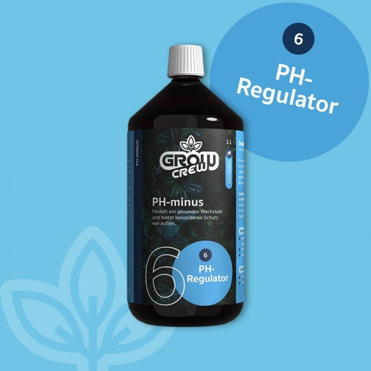 PH-minus - PH-Regulator - 1000ml - JR-Vertrieb