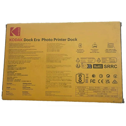 Kodak Dock Era Fotodrucker D600 Yellow