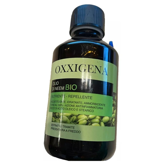 Oxxigena Neemöl Kaltgepresst Vegan - 250ml